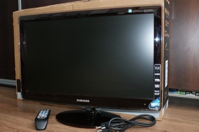 Monitor Samsung P2370HD Tuner Full HD HDMI - 6878898992 - oficjalne  archiwum Allegro