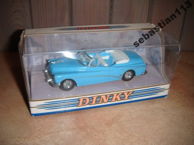 Dinky/Matchbox- Buick Skylark 1993r DY-029B