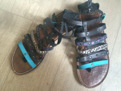 Sandałki Roxy 39