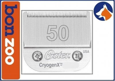 OSTRZE OSTER CRYOGEN-X NR 50 (0,2 mm)
