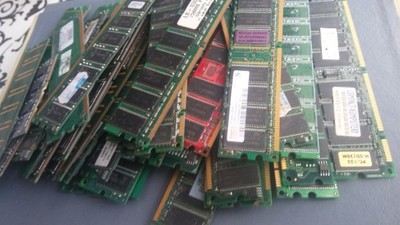 Zlom Komputerowy, Pamieci Ram,Procesory.