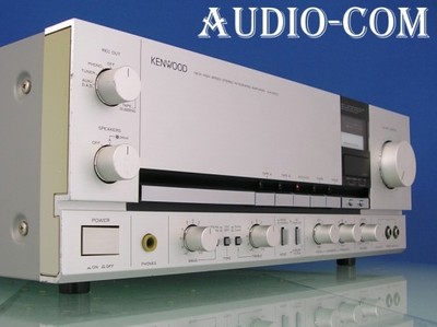 KENWOOD KA-2200 WZMACNIACZ STEREO GWARANCJA - 7060390133 - oficjalne  archiwum Allegro