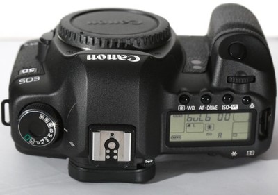 Canon EOS 5D Mark II stan sklepowy