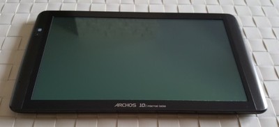 Uszkodzony tablet ARCHOS 8000 nie włącza się