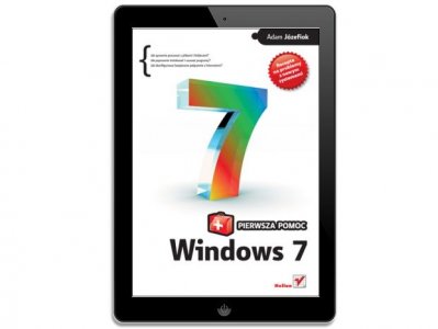 Windows 7 PL. Pierwsza pomoc