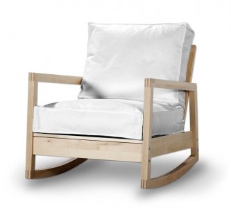 Fotel IKEA LILLBERG bujany skandynawski design - 6338995233 - oficjalne  archiwum Allegro