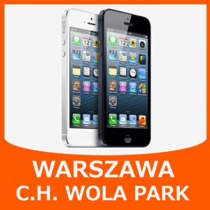 Apple iPhone 5 16GB CZARNY C.H. Wola Park Warszawa