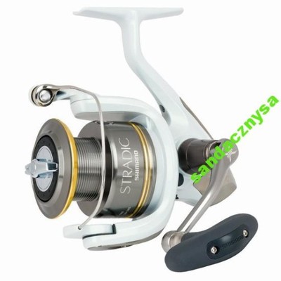 Shimano Stradic 8000FJ