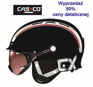 CASCO CX-3 Competition kask narciarski S (52-54cm)