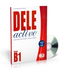 DELE Activo B1 + 2 CD audio