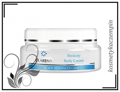 CLARENA Boracay Body Cream - krem do ciała
