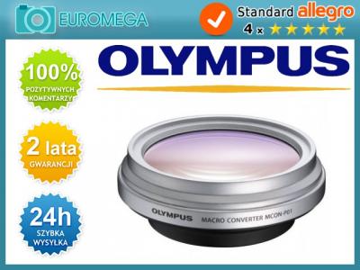 Olympus MCON-P01 Konwerter Makro