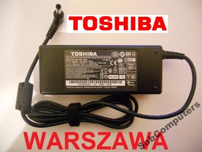Zasilacz ładowarka Toshiba Satellite P850-138 FV - 5309009156 - oficjalne  archiwum Allegro