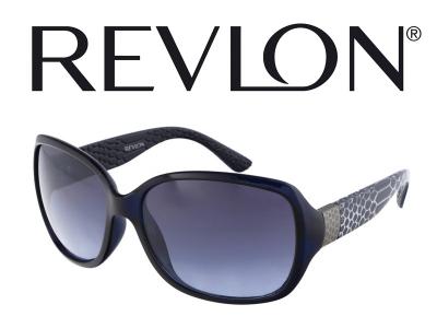 Okulary przeciwsłoneczne REVLON fashion sunglasses - 4155992557 - oficjalne  archiwum Allegro