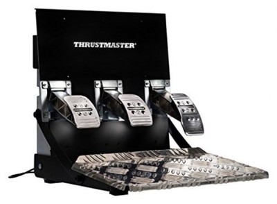 Thrustmaster T3PA-PRO 3 Pedal Add-On Pedal Set (PS