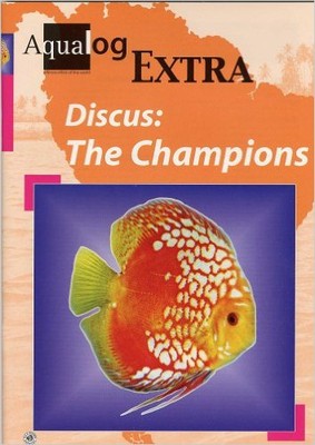 Aqualog Extra Atlas Discus: The Champions Wwa
