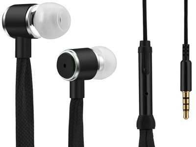 Słuchawki z mikrofonem do myPhone Funky C-Smart