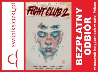 Fight Club 2. Wydanie zbiorcze - Chuck Palahniuk
