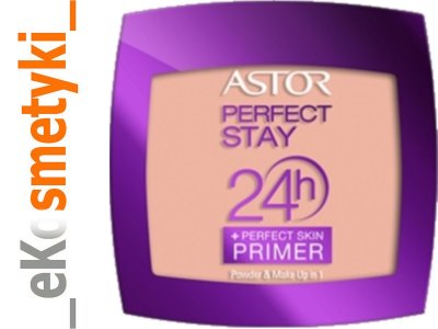 Astor Puder Perfect Stay 24H + Primer nr 200 7g