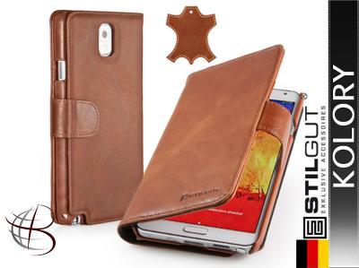 Pokrowiec Kabura Book Samsung Galaxy Note3 N9005