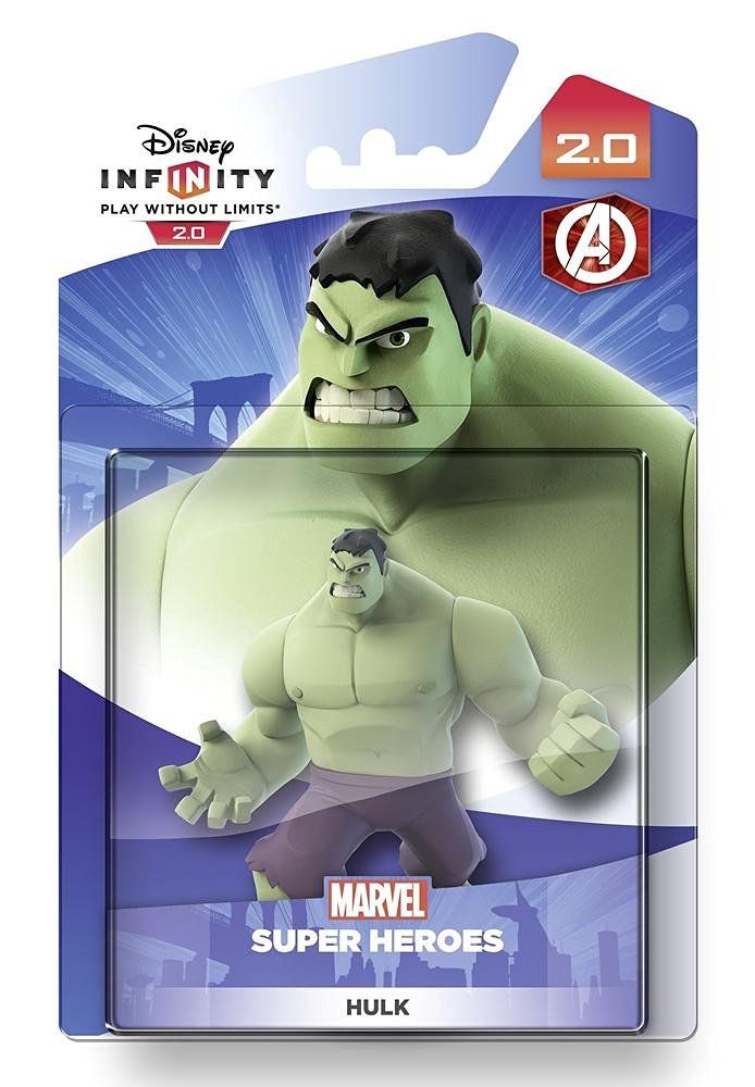 DISNEY Figurka Postać Hulk Infinity 2.0 OKAZJA
