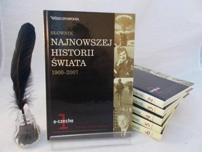 SŁOWNIK NAJNOWSZEJ HISTORII ... Palmowski-1-6 T
