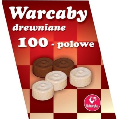 Warcaby 100-polowe - Promatek
