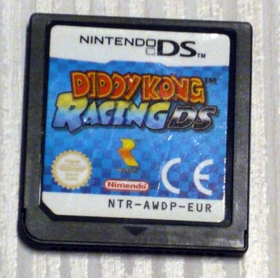 Diddy Kong Racing Nintendo DS BCM!
