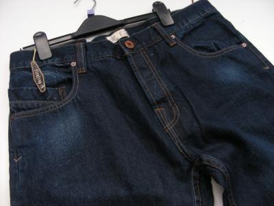 *FIRETRAP* Spodnie jeans 34R -50%