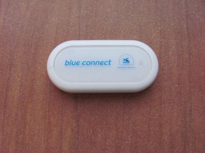 BLUE CONNECT HUAWEI E220 + KABEL