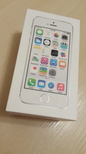Apple iPhone 5s biały / white BEZ SIMLOCK i iCLOUD
