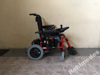 Wózek inwalidzki elektrycznyMeyra CLOU GWARANCJA