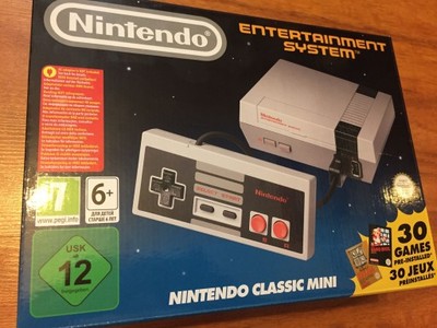 NES Classic Mini Nowe!! Contra, Mario, Zelda!