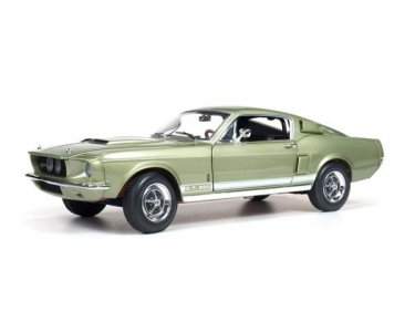 ERTL Ford Mustang Shelby Gt500 Hard Top 196 1:18 A