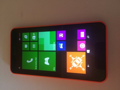 Nokia Lumia 630 Simlock Orange Zadbana Od 1zl 6293022541 Oficjalne Archiwum Allegro