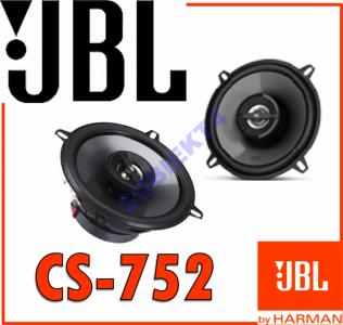 Głośniki Samochodowe JBL CS-752 - 13 cm 105W max - 5959353277 - oficjalne  archiwum Allegro