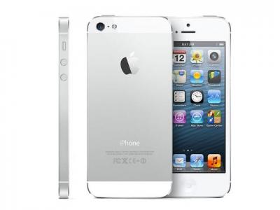 Apple iPhone 5s 64GB Silver POLSKA GW.12m.  FV23%