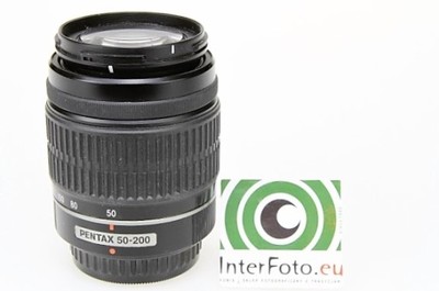 InterFoto: Pentax 50-200mm F4-5.6 ED DA k-70