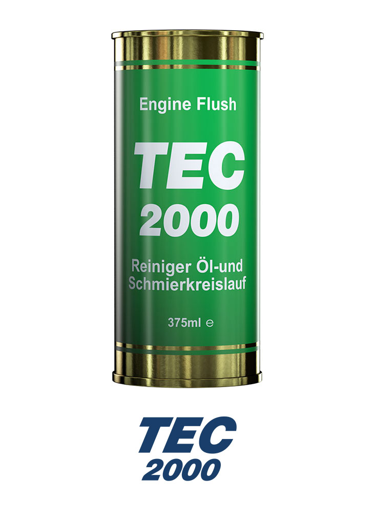 TEC2000 Engine Flush - Płukanka do silnika