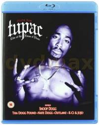 TUPAC: LIVE AT THE HOUSE OF BLUES [BLU-RAY]