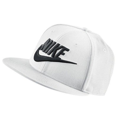 Czapka Nike FULL CAP Futura SNAPBACK wys.24h biała - 6705142197 - oficjalne  archiwum Allegro