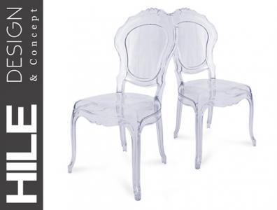 Krzesło H253 THRONE Chair tron dla księżniczki HIT - 6000235523 - oficjalne  archiwum Allegro