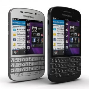 ORYGINALNY BlackBerry Q10 GPS 2GB RAM GW24 PL 16GB