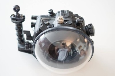 PRO obudowa podwodna Aquatica AD700 do Nikon D700