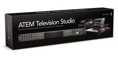Blackmagic Design ATEM Television Studio - FV igła