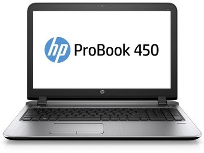 HP ProBook 450 G3 FHD Intel i5-6200U 8GB Radeon R7