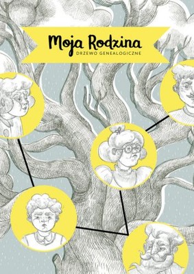 Moja Rodzina - drzewo genealogiczne - Zuzanna Szel
