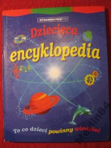 Dziecięca encyklopedia - Andrew Langley