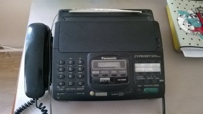 Fax Panasonic KX-F2680 sprawny