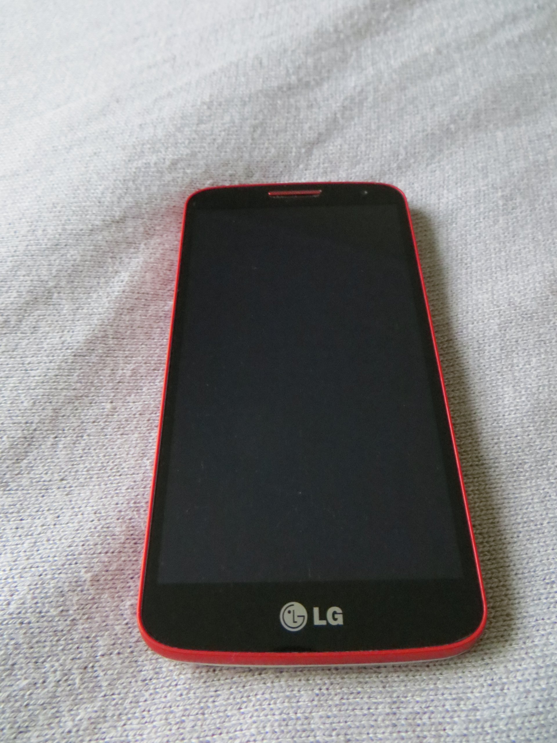 Smartfon Lg G2 Mini Czerwony 7011247498 Oficjalne Archiwum Allegro